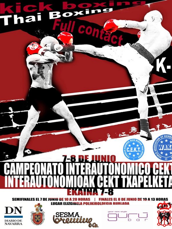 Campeonato Interauton&oacute;mico CEKT